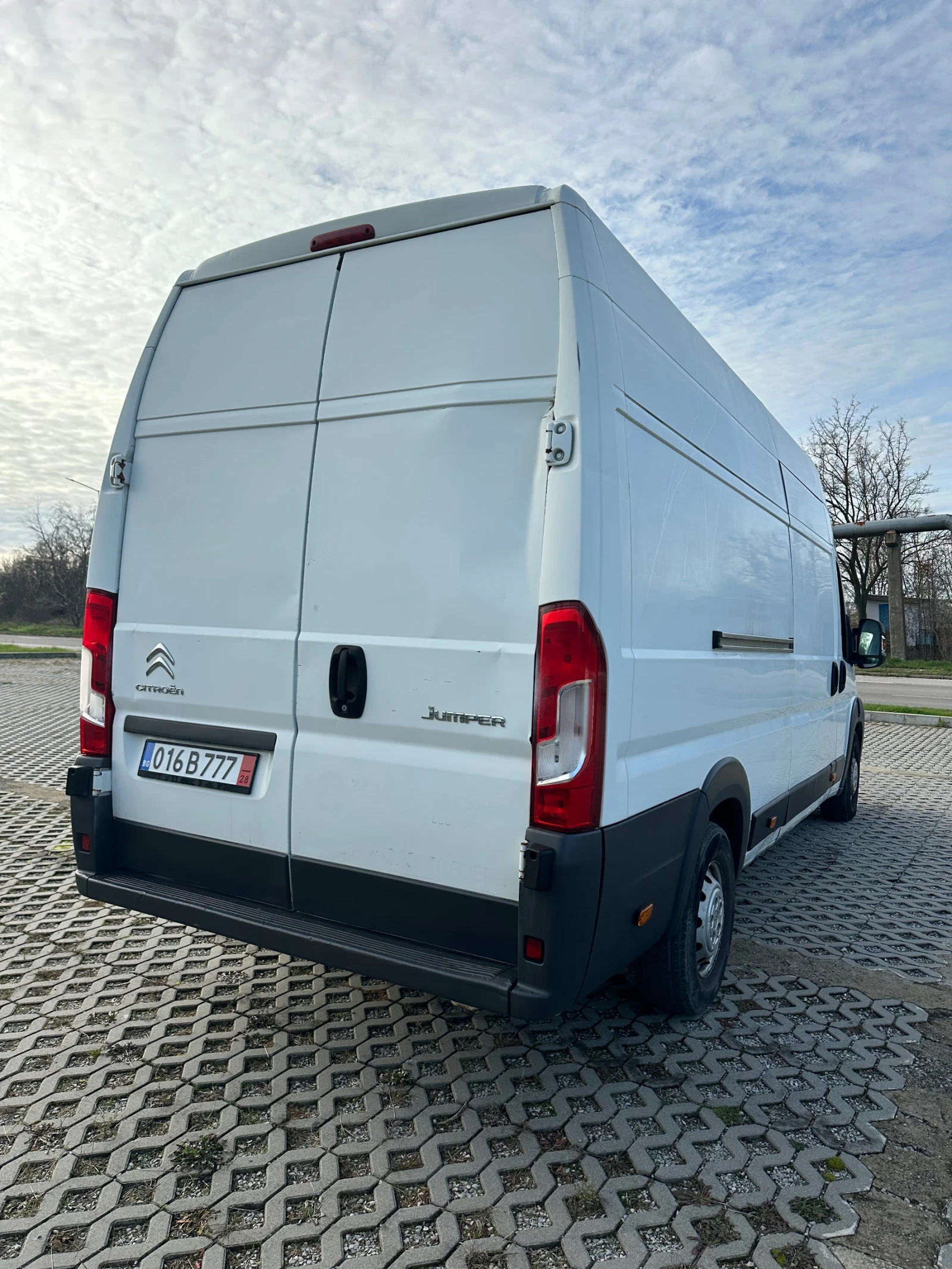 Citroen Jumper Дълга Висока база 2015 - изображение 4