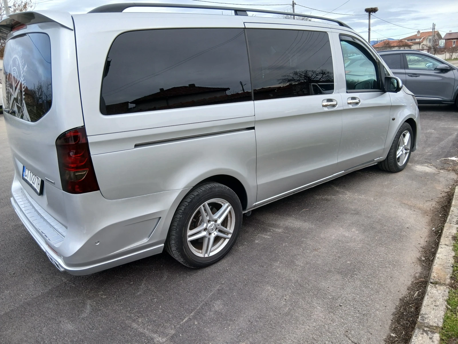 Mercedes-Benz Vito 114cdi, снимка 4 - Бусове и автобуси - 54715672