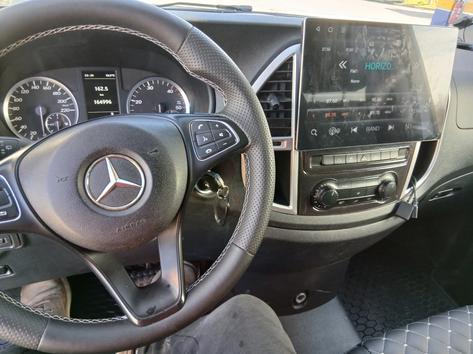 Mercedes-Benz Vito 114cdi, снимка 7 - Бусове и автобуси - 54715672