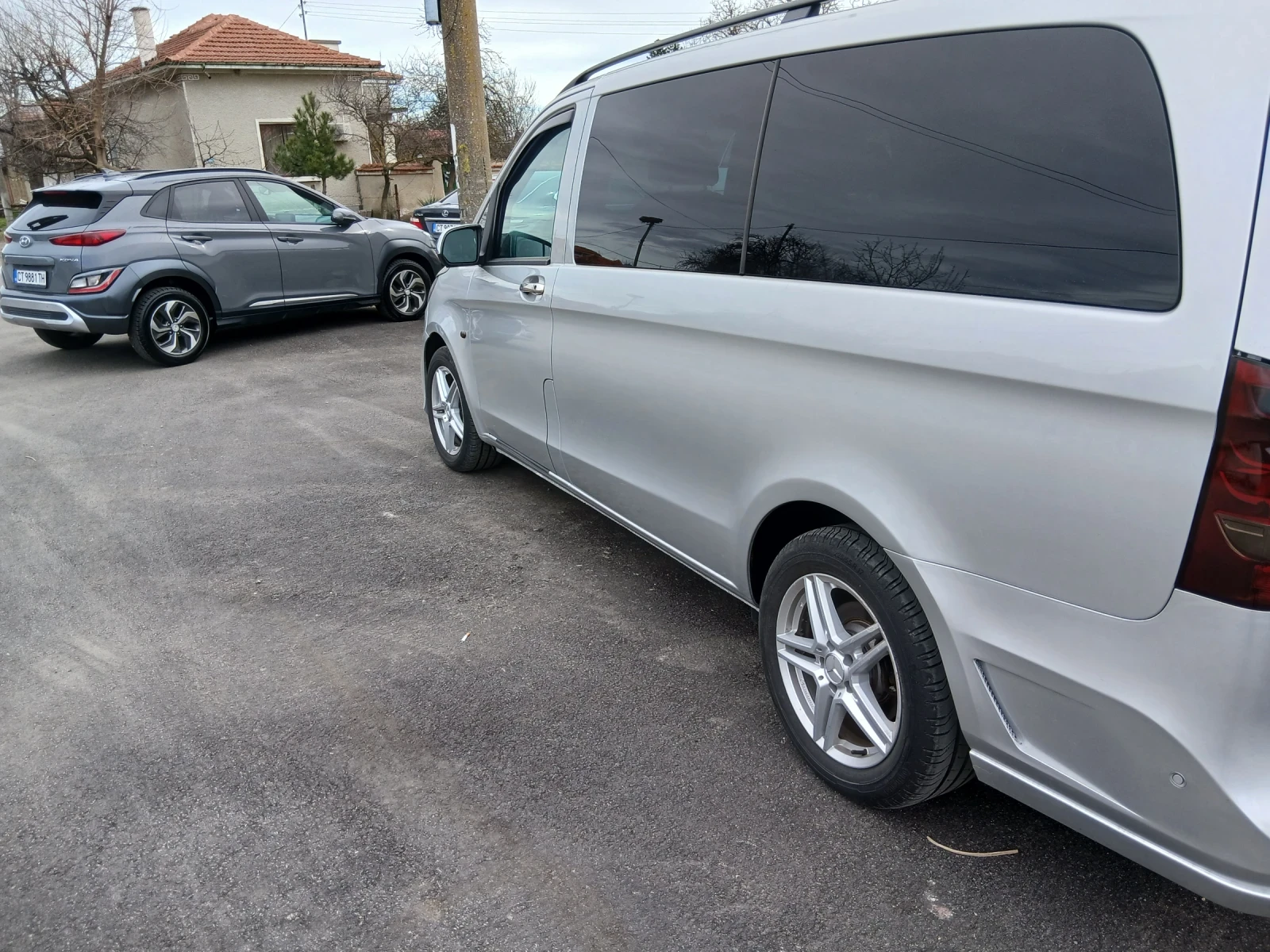 Mercedes-Benz Vito 114cdi, снимка 5 - Бусове и автобуси - 54715672