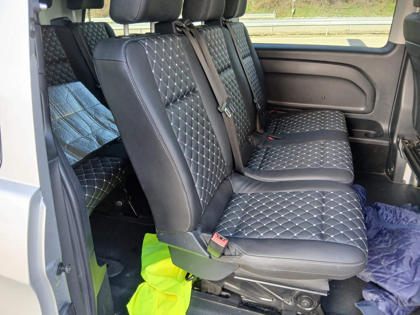 Mercedes-Benz Vito 114cdi, снимка 10 - Бусове и автобуси - 54715672