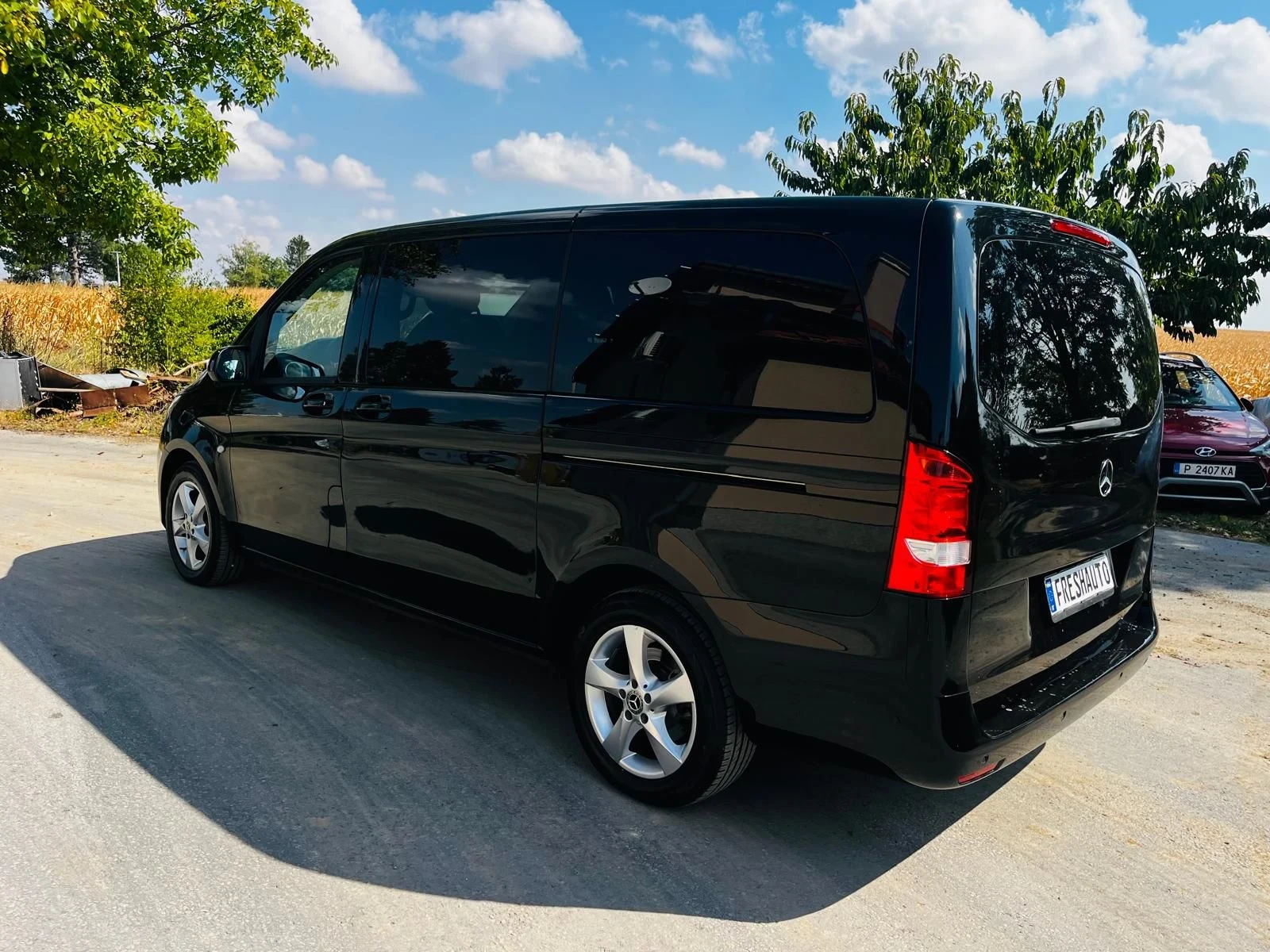 Mercedes-Benz Vito ����������. 8+ 1 | Mobile.bg � ����������� 5