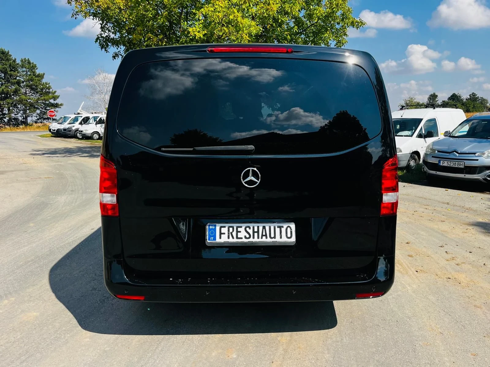 Mercedes-Benz Vito ����������. 8+ 1 | Mobile.bg � ����������� 7