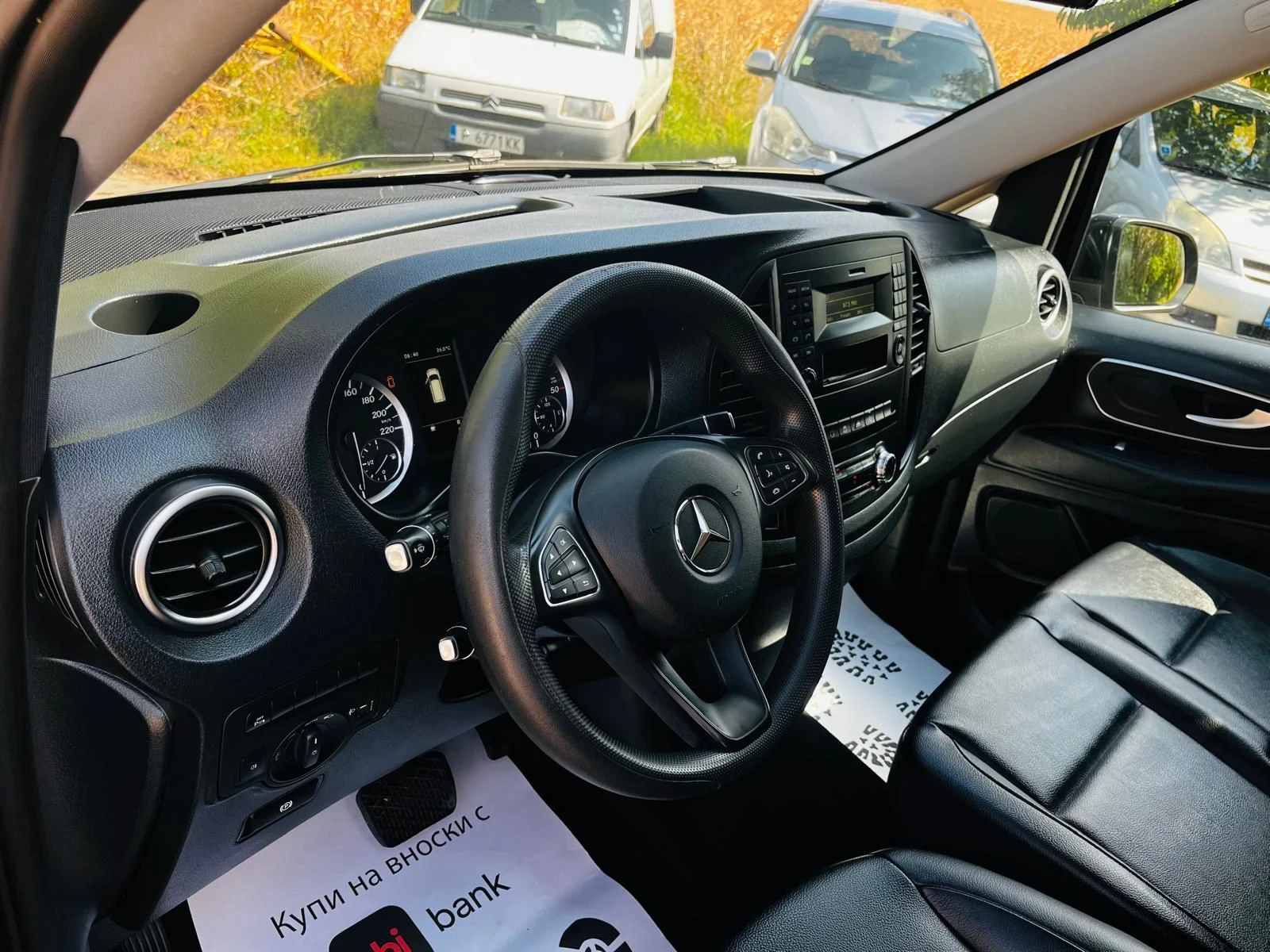 Mercedes-Benz Vito ����������. 8+ 1 | Mobile.bg � ����������� 11