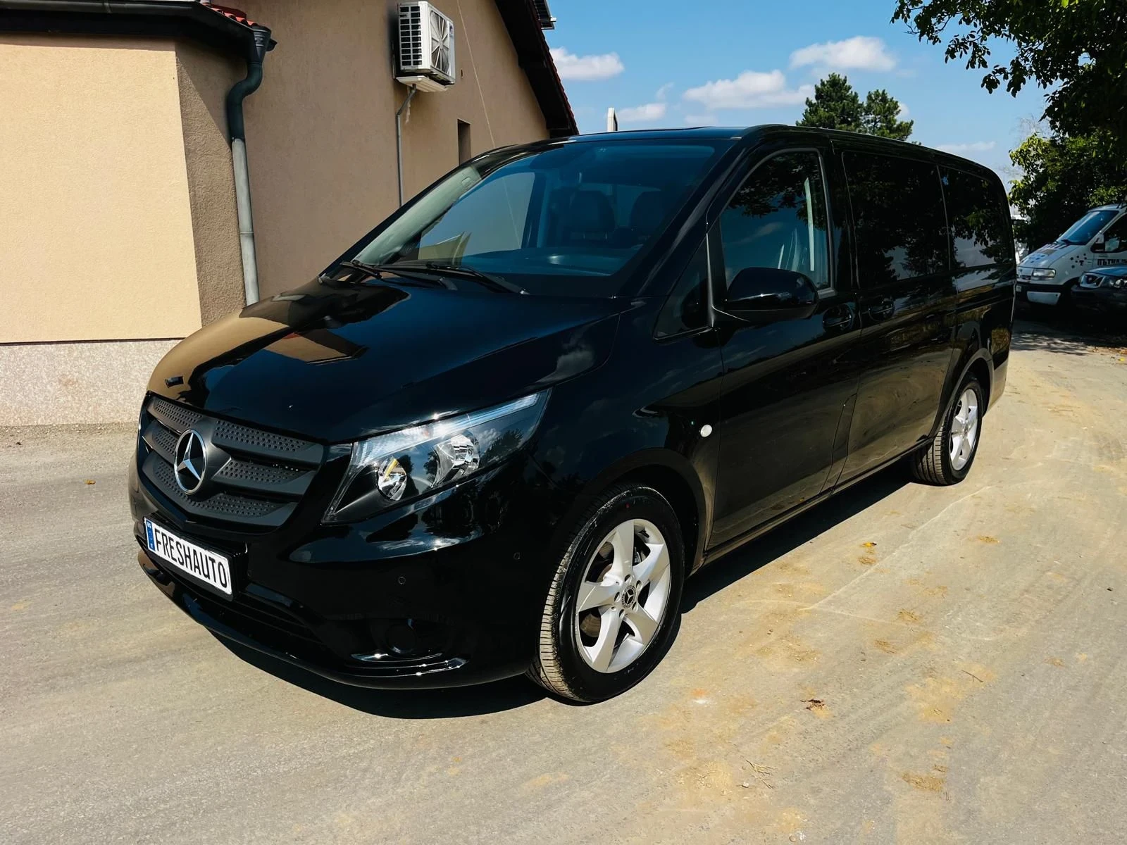 Mercedes-Benz Vito ����������. 8+ 1 | Mobile.bg � ����������� 3