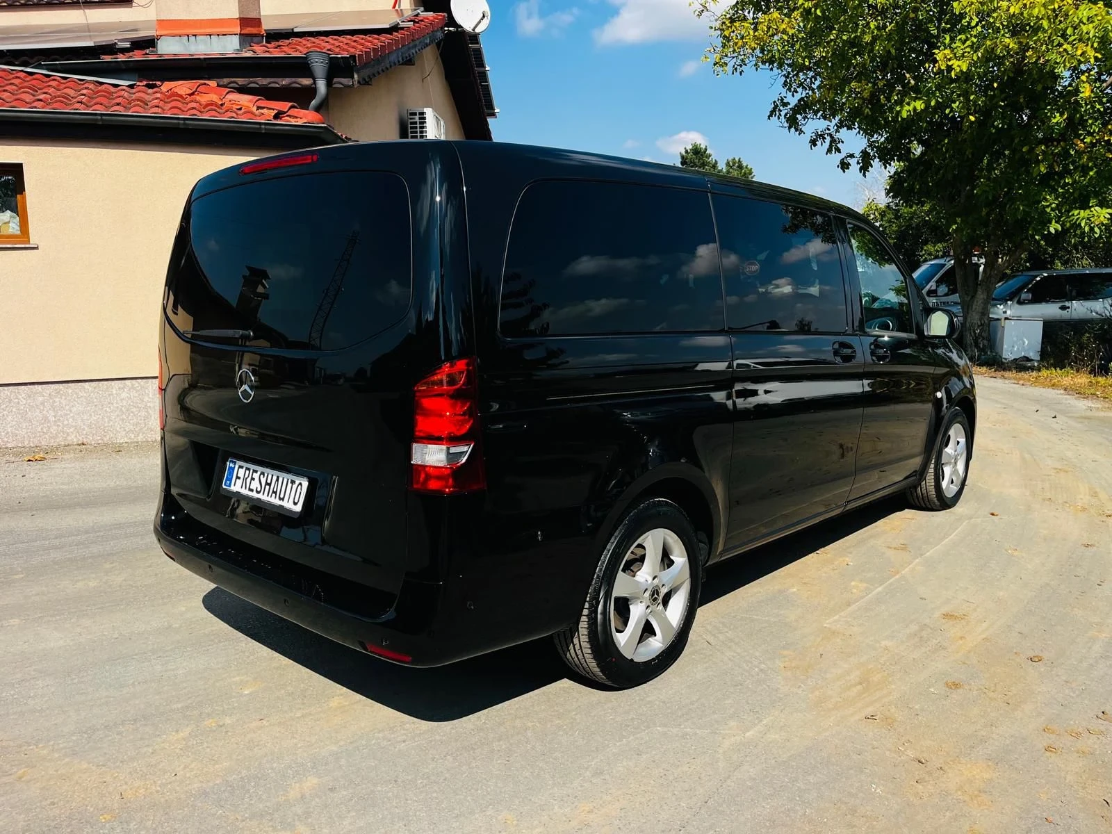 Mercedes-Benz Vito ����������. 8+ 1 | Mobile.bg � ����������� 4