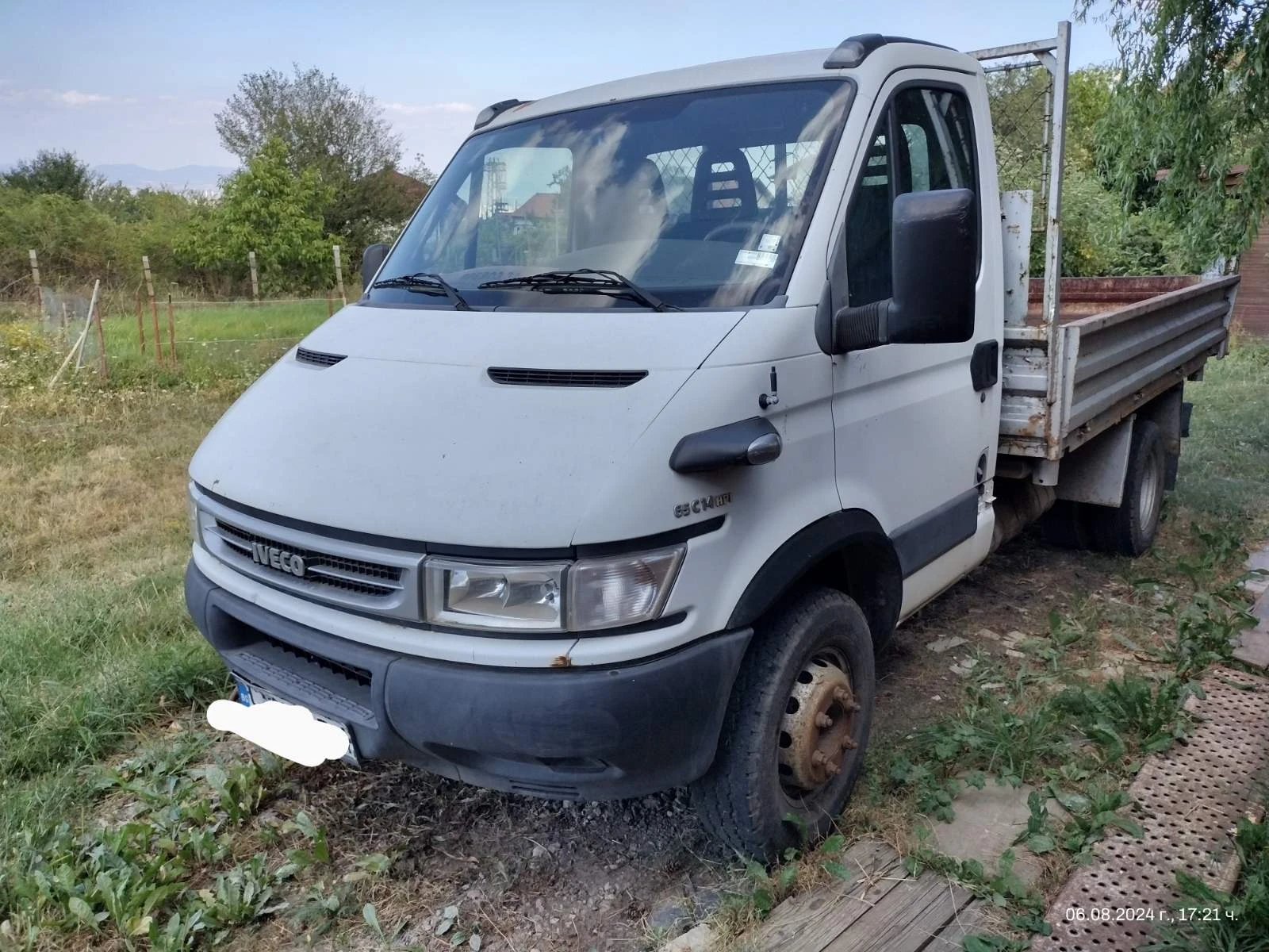 Iveco Daily 65C14 - изображение 2