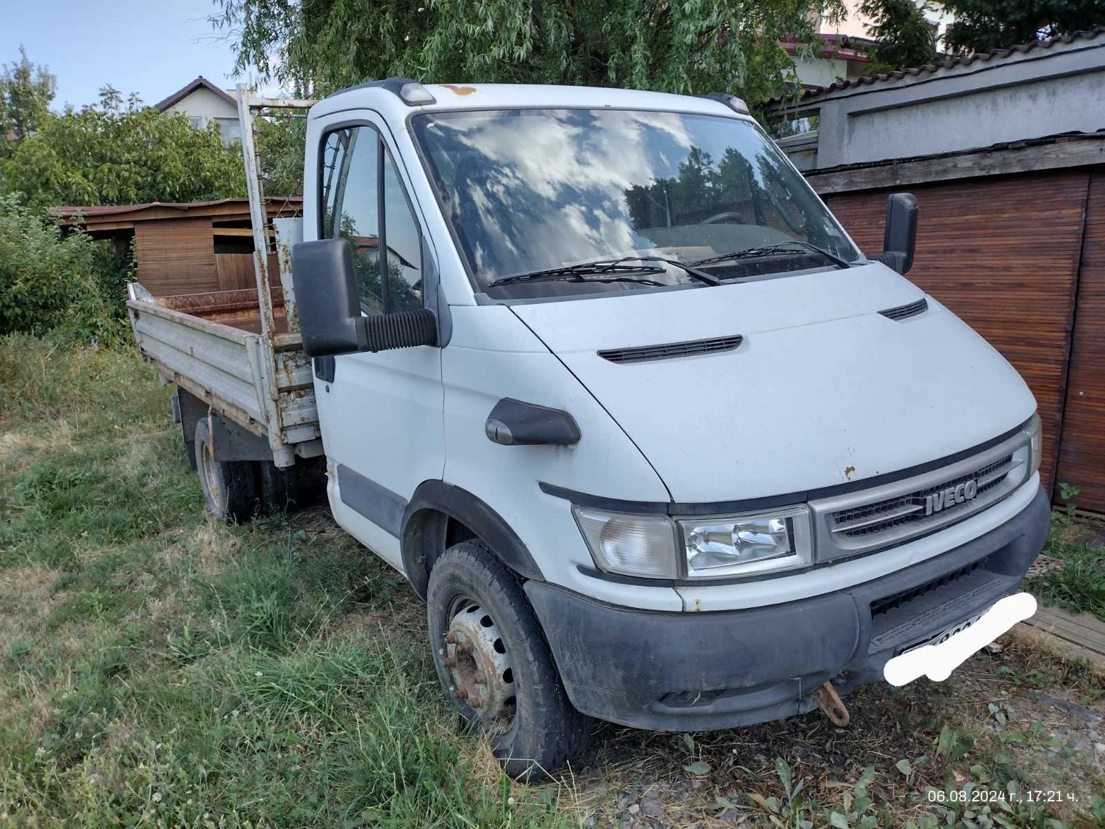 Iveco Daily 65C14 - изображение 3