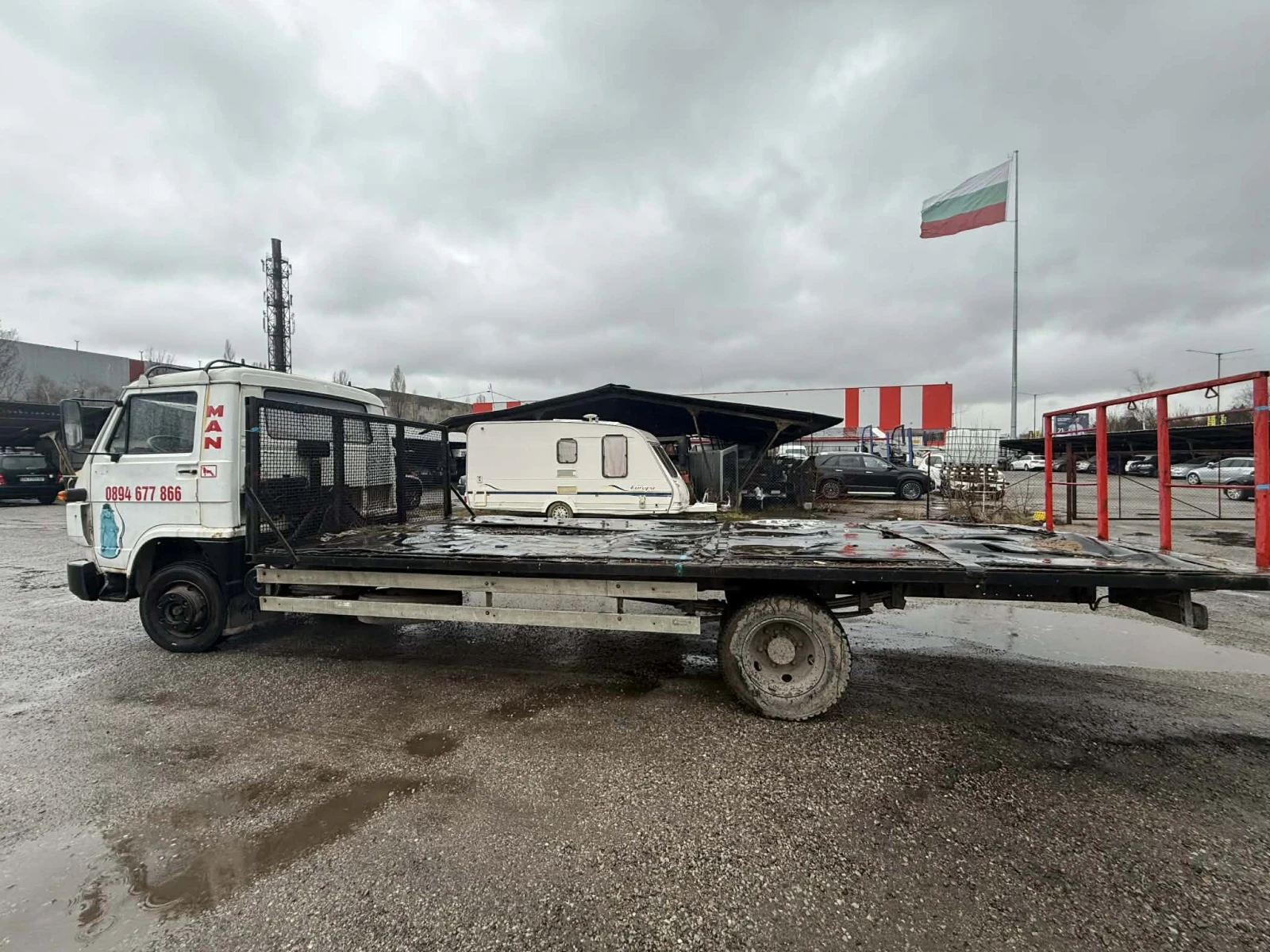 Man 8.150, снимка 6 - Камиони - 54068387