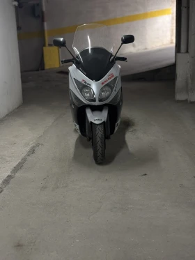 Yamaha T-max, снимка 1