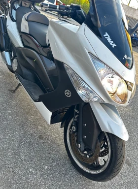 Yamaha T-max White Max Anniversary, снимка 14