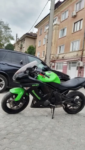 Kawasaki ER, снимка 1