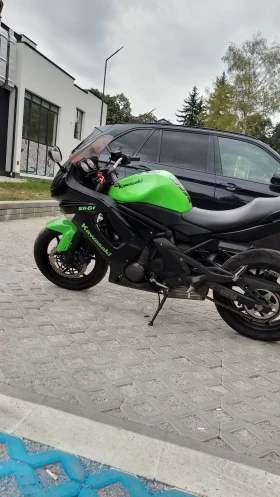 Kawasaki ER, снимка 2