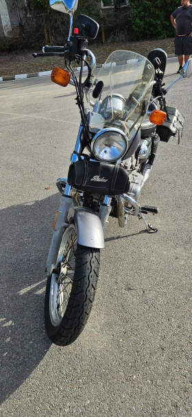 Honda Rebel 450, снимка 6