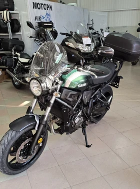 Yamaha XSR700 MT-07 Лизинг ! 