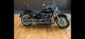 Harley-Davidson Softail FAT BOY 114--910 км.НОВ, снимка 1
