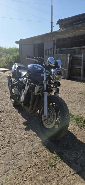 Suzuki Bandit 1200s | Mobile.bg � ����� ������ 8