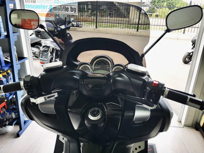 Yamaha T-max White Max Anniversary, снимка 4 - Мотоциклети и мототехника - 47270879