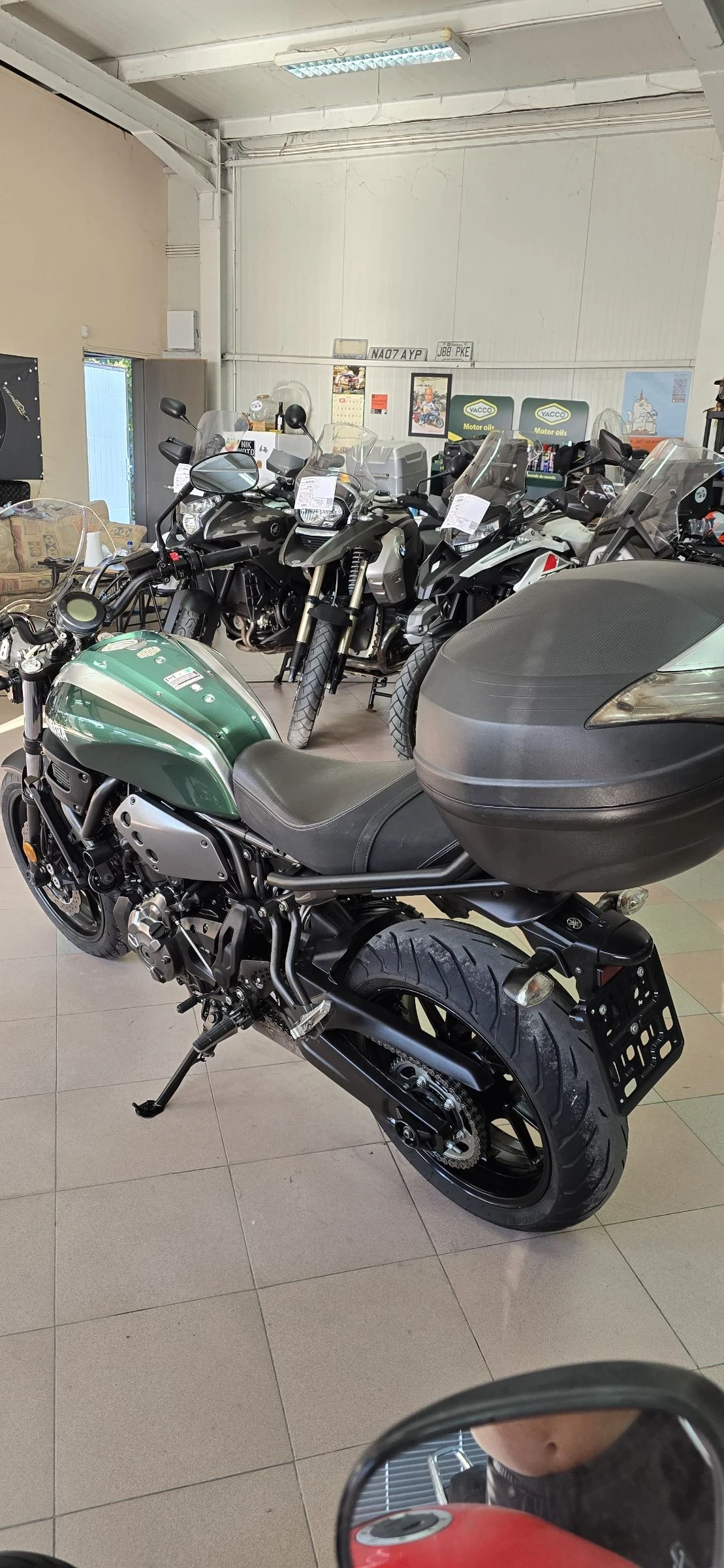 Yamaha XSR700 MT-07 Лизинг !  - изображение 7