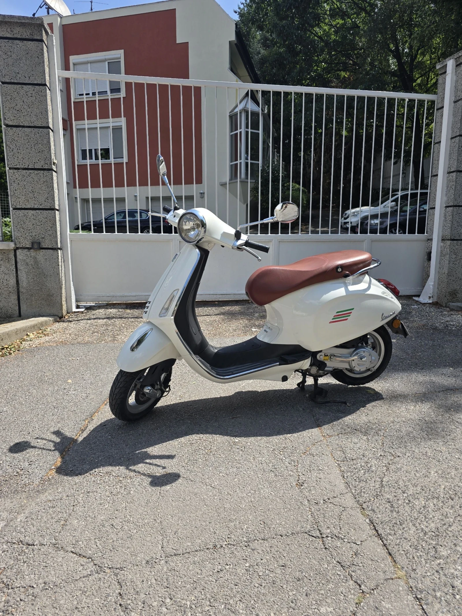 Vespa 50  - изображение 3