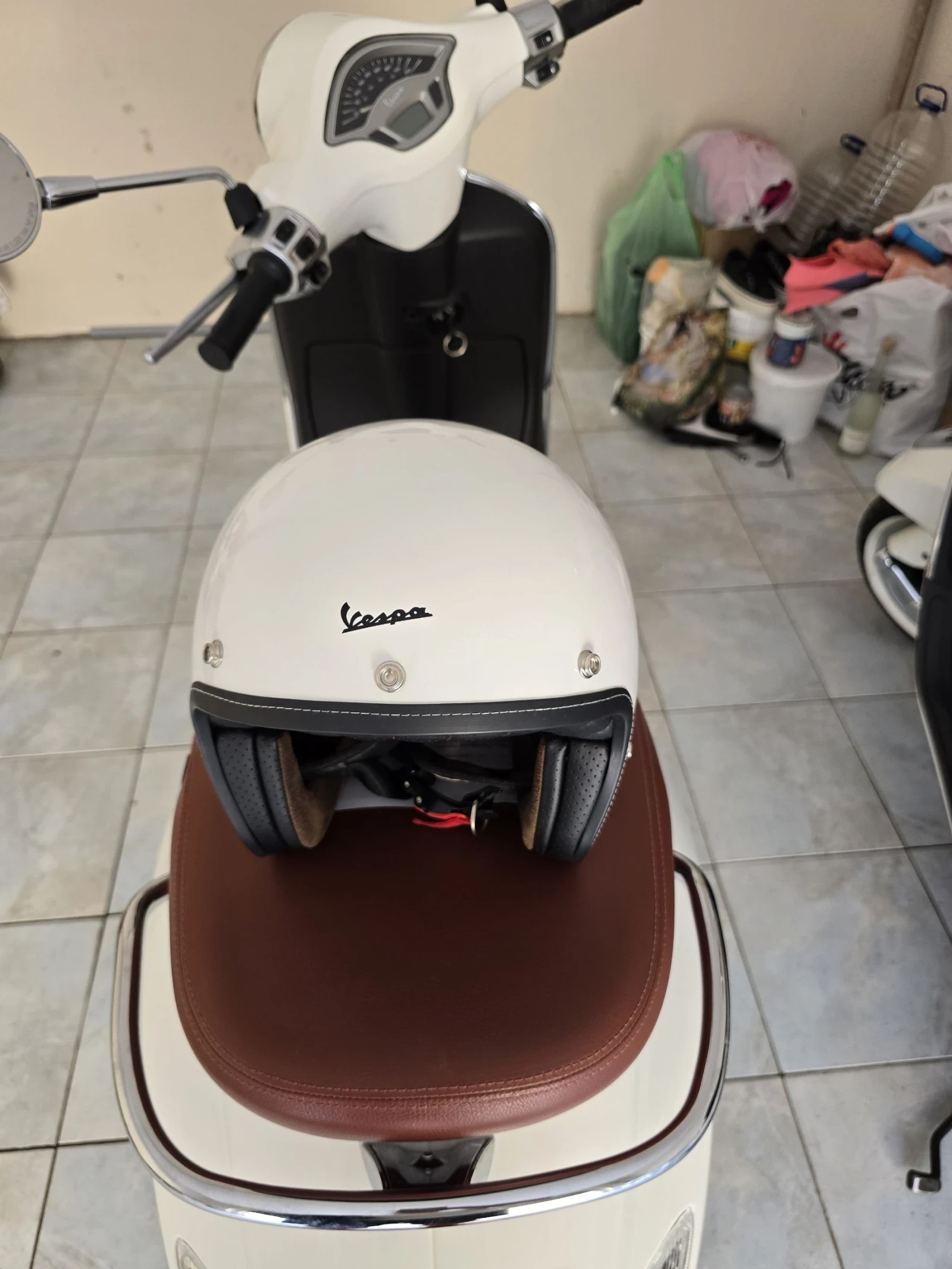 Vespa 50  - изображение 6