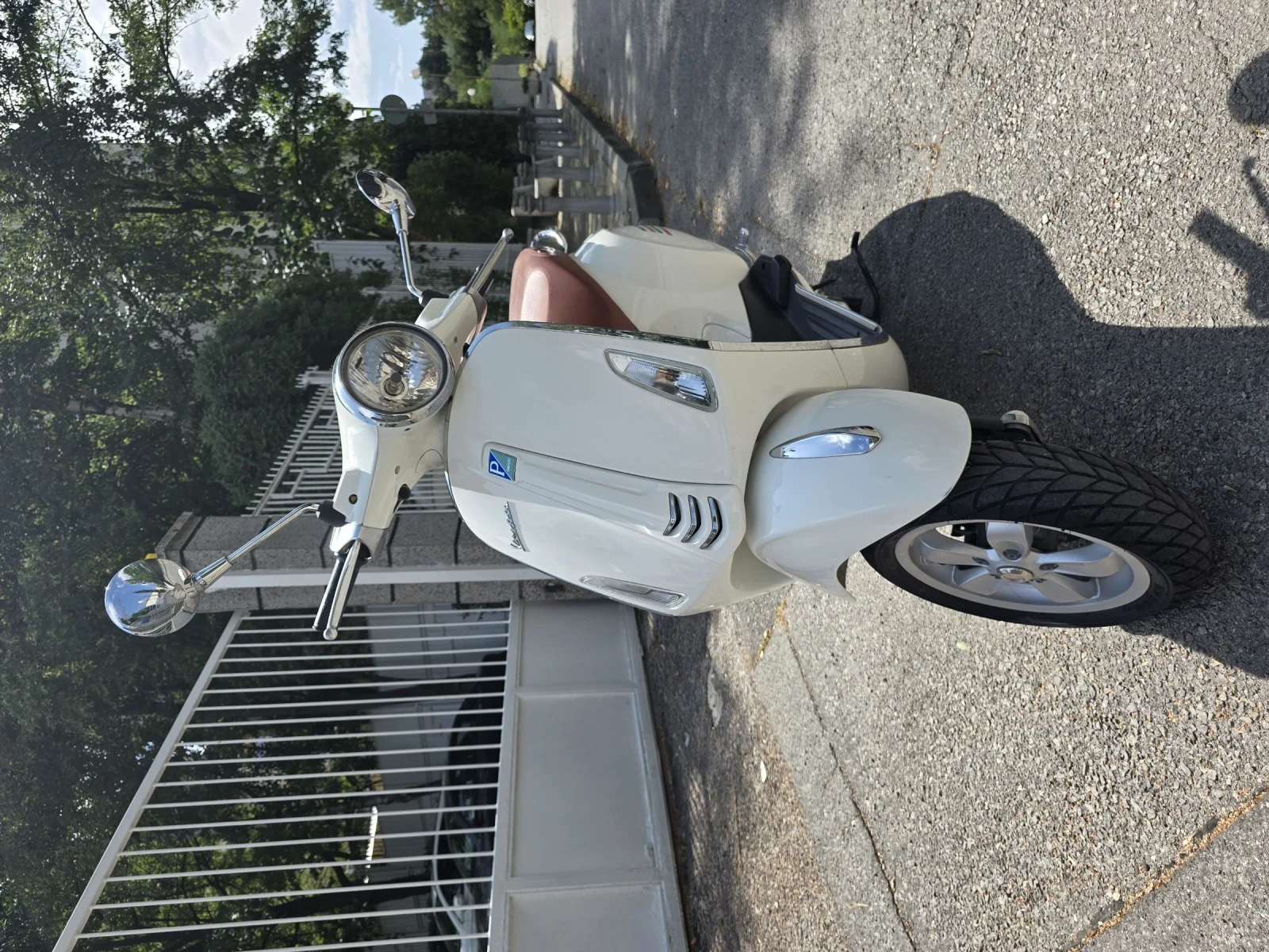 Vespa 50  - изображение 2