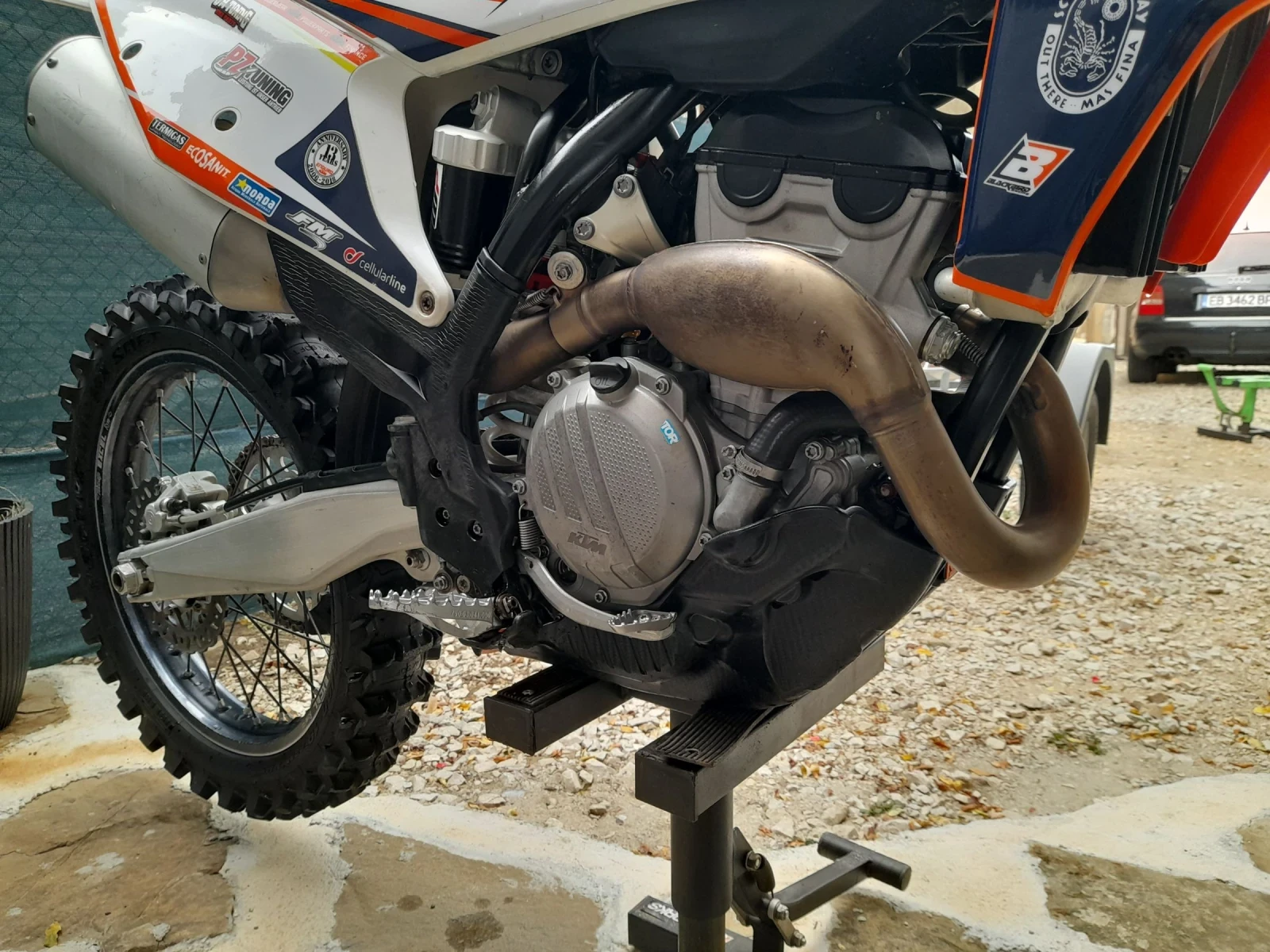 Ktm SX-F 250 | Mobile.bg   5