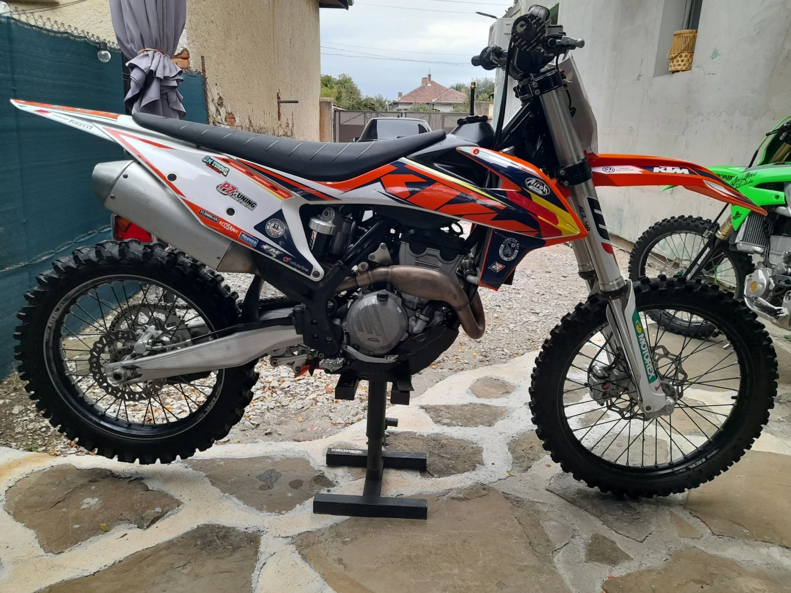 Ktm SX-F 250 | Mobile.bg   2