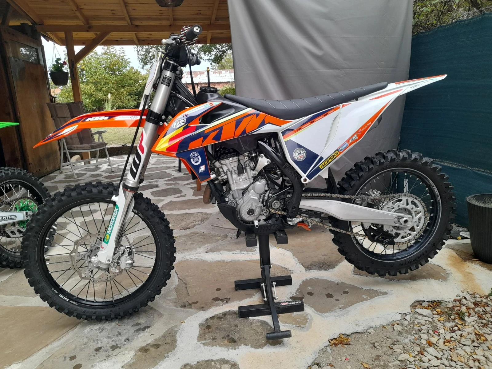 Ktm SX-F 250 | Mobile.bg   1