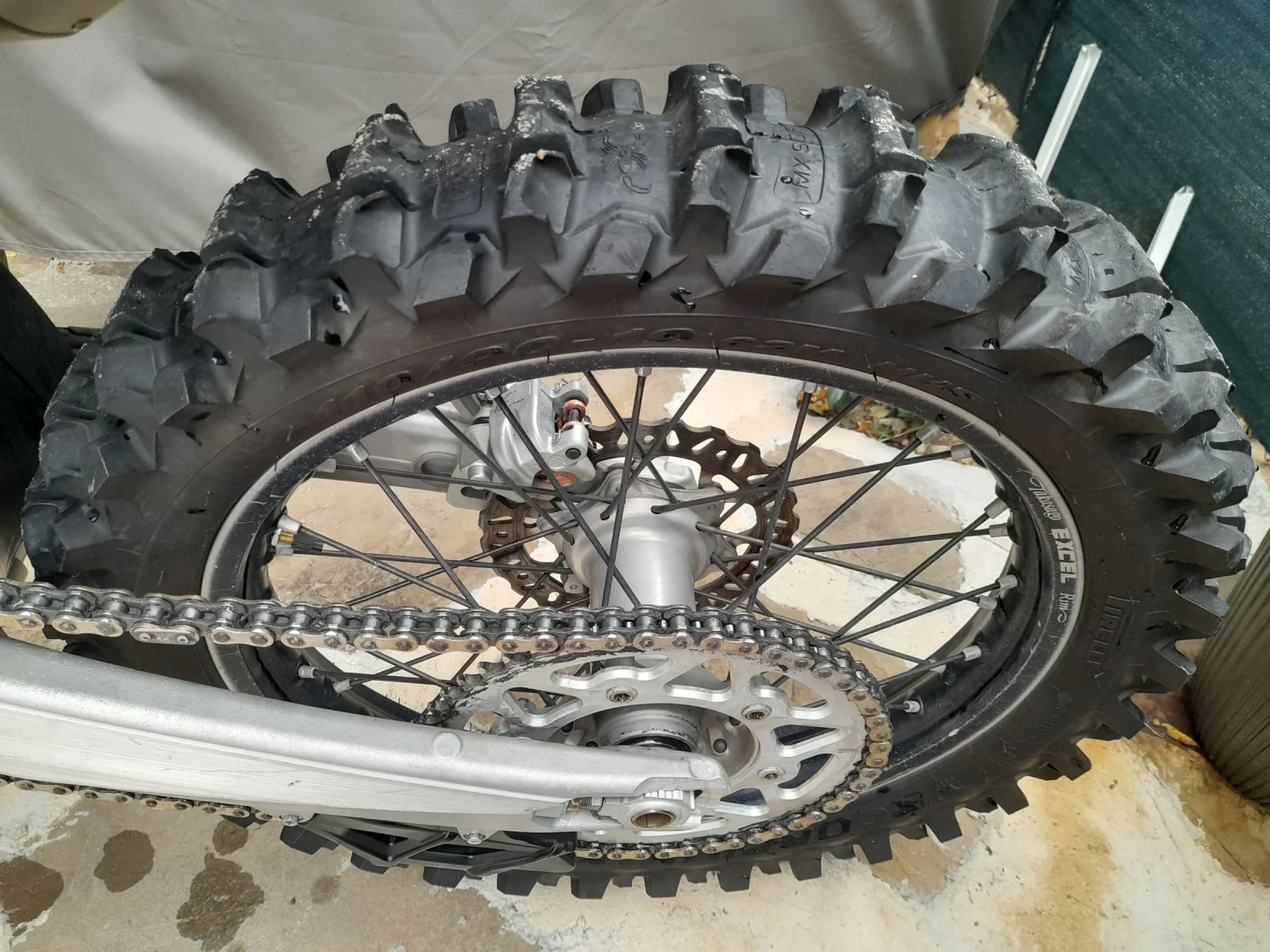 Ktm SX-F 250 | Mobile.bg   6