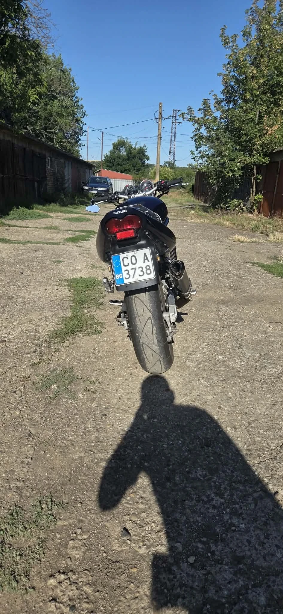 Suzuki Bandit 1200s, снимка 10 - Мотоциклети и мототехника - 55297155