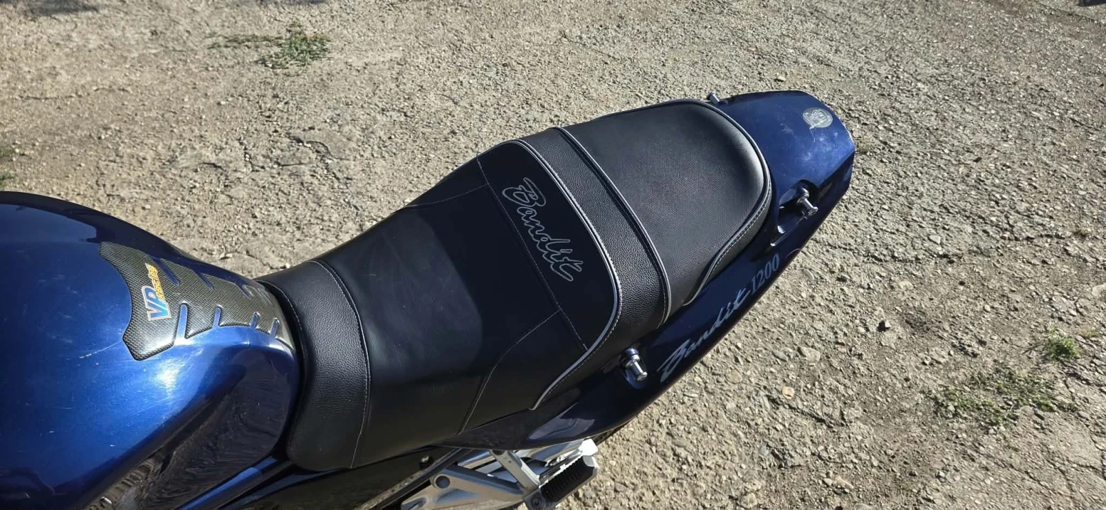 Suzuki Bandit 1200s, снимка 2 - Мотоциклети и мототехника - 55297155