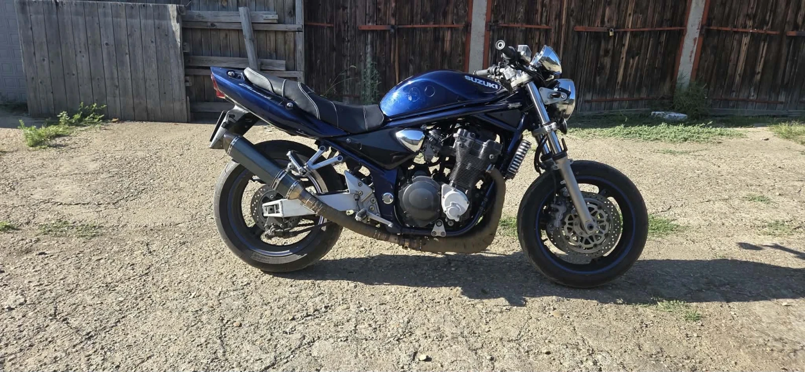 Suzuki Bandit 1200s, снимка 11 - Мотоциклети и мототехника - 55297155