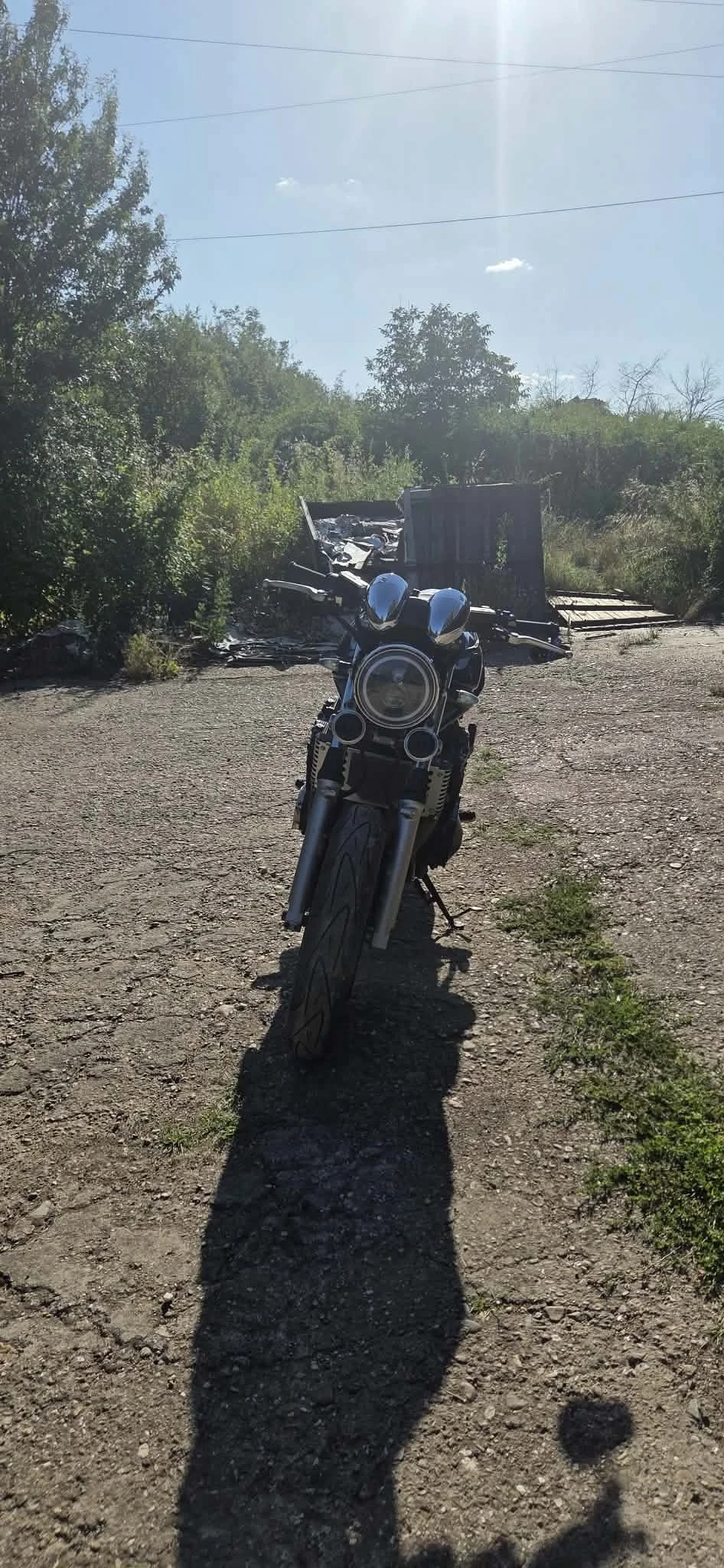 Suzuki Bandit 1200s, снимка 9 - Мотоциклети и мототехника - 55297155