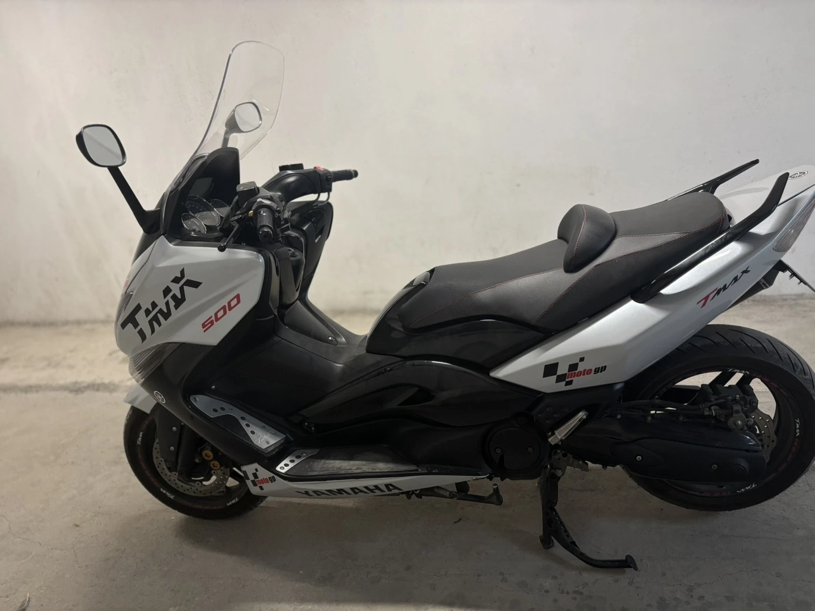 Yamaha T-max, снимка 5 - Мотоциклети и мототехника - 56577374