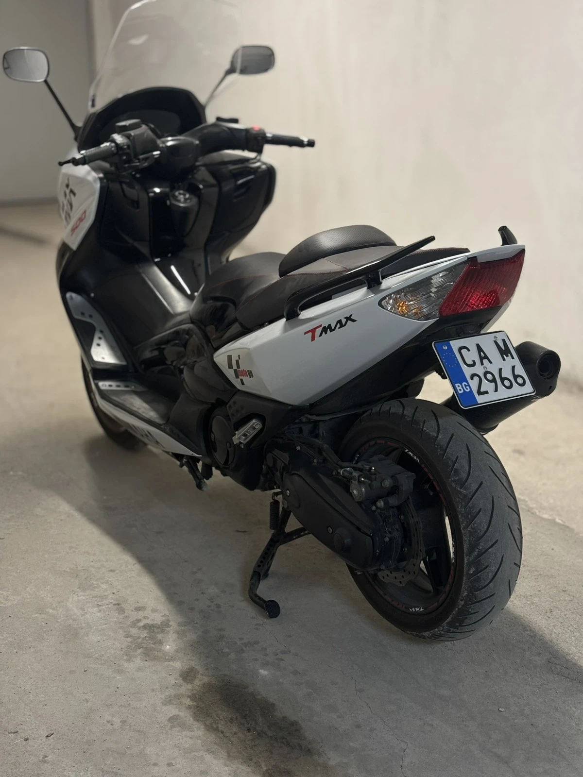 Yamaha T-max, снимка 3 - Мотоциклети и мототехника - 56577374