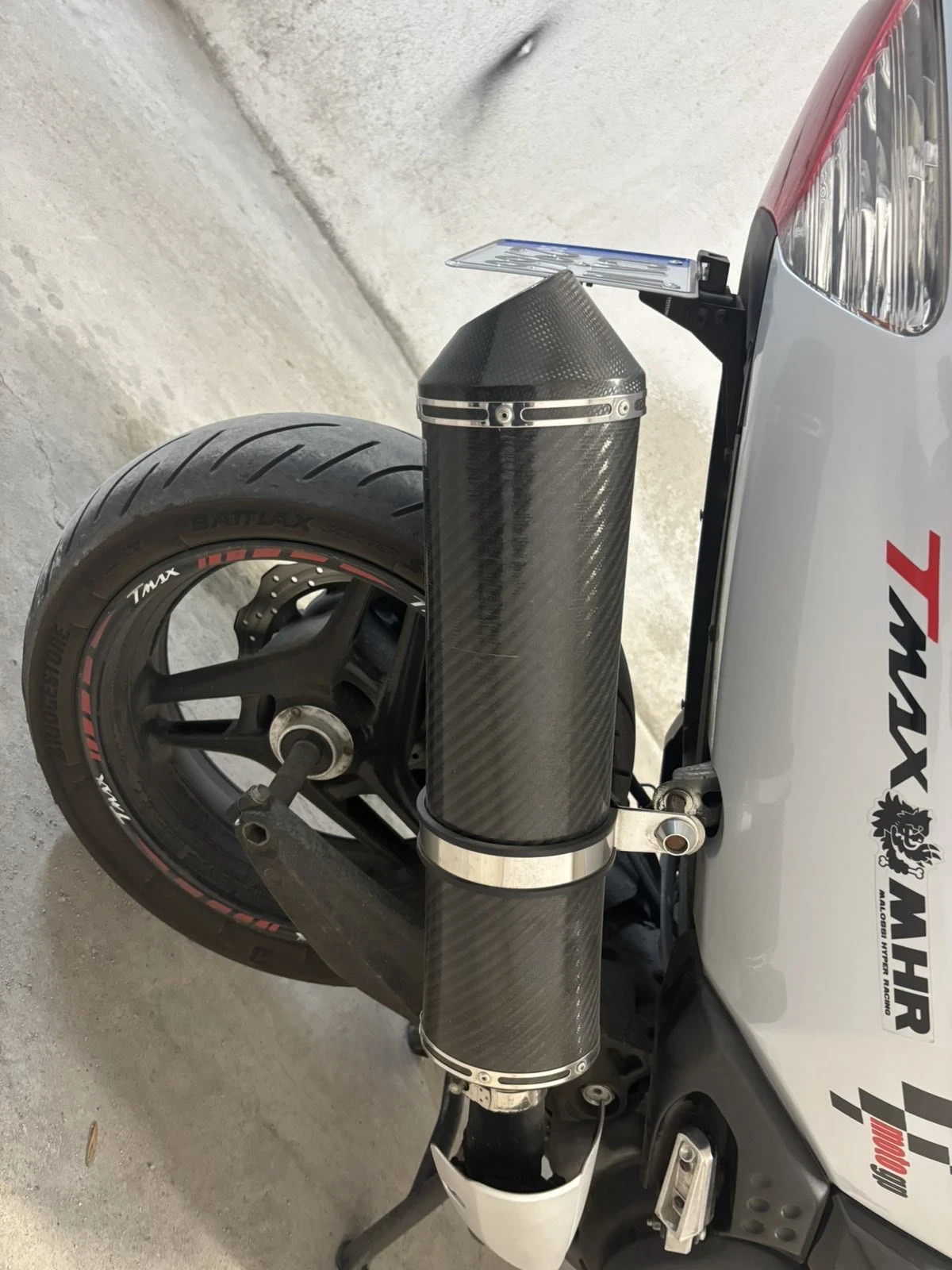 Yamaha T-max, снимка 7 - Мотоциклети и мототехника - 56577374