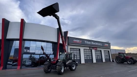 Телескопичен товарач CASE IH Farmlift 737, снимка 7