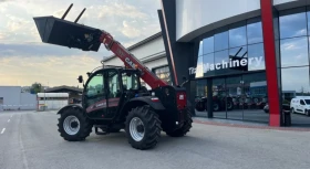Телескопичен товарач CASE IH Farmlift 737, снимка 3