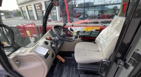 Телескопичен товарач CASE IH Farmlift 737, снимка 8