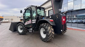 ����� �� �������� �� ������������ ������� CASE IH Farmlift 737