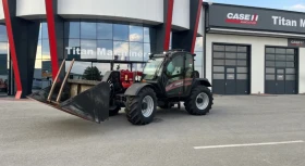 Телескопичен товарач CASE IH Farmlift 737, снимка 7