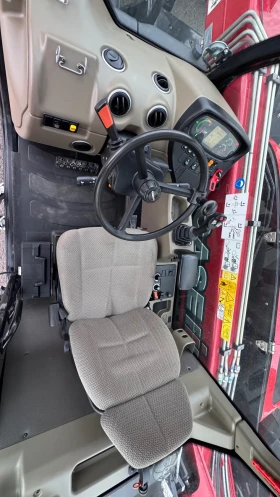 Телескопичен товарач CASE IH Farmlift 737, снимка 5