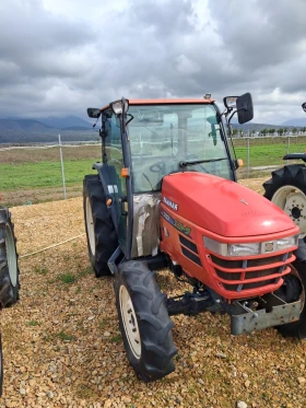 Трактор Kubota Скайтрак  | Auto.bg — изображение 4