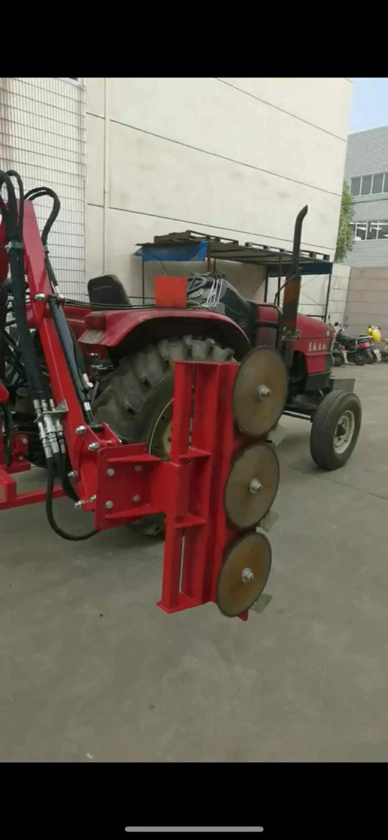 Трактор ЮМЗ 65кс