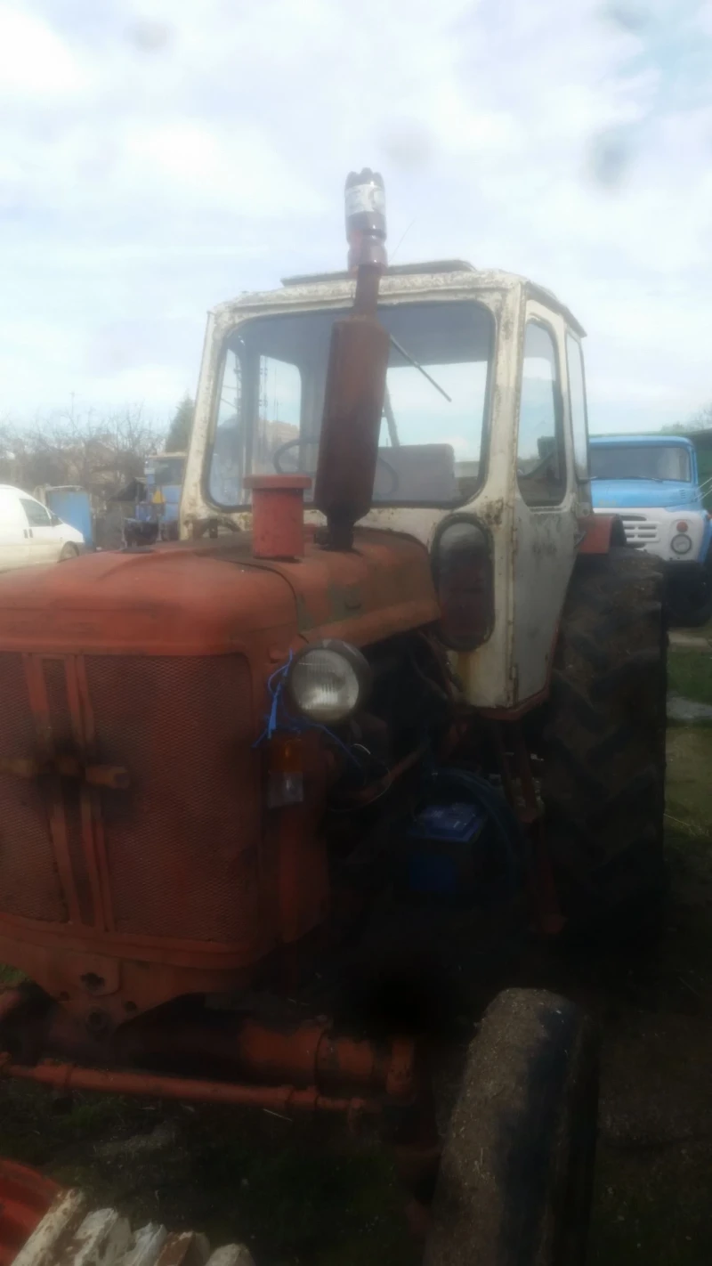 Трактор ЮМЗ 65кс