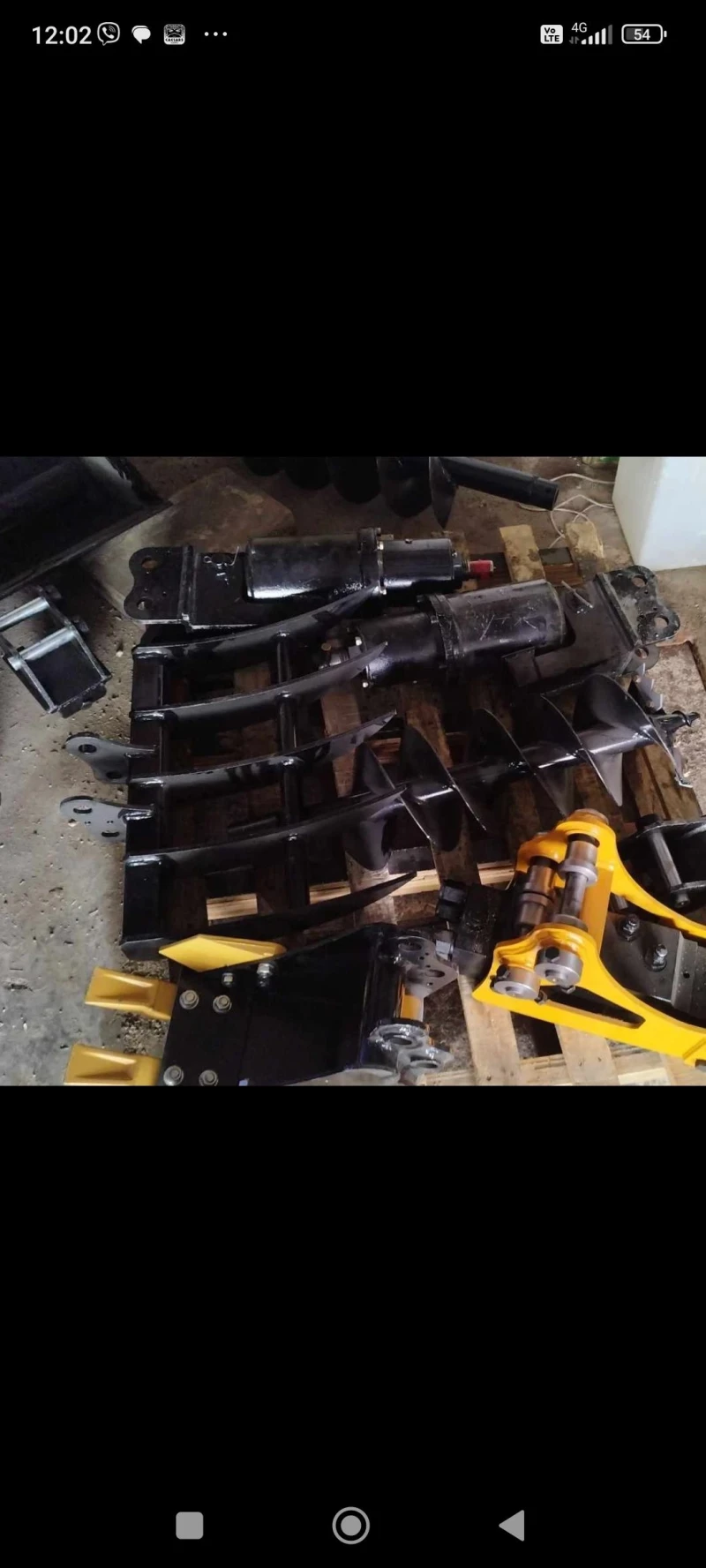 Трактор ЮМЗ 65кс, снимка 3 - Селскостопанска техника - 52621219