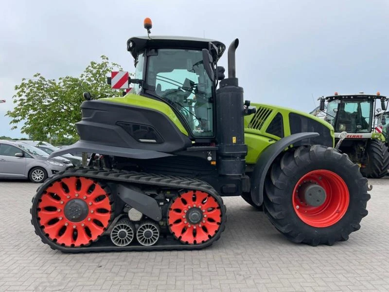 Трактор Claas  Axion 960TT 2019-ПРОМО ЦЕНА-НАЛИЧЕН!, снимка 6 - Селскостопанска техника - 46260642