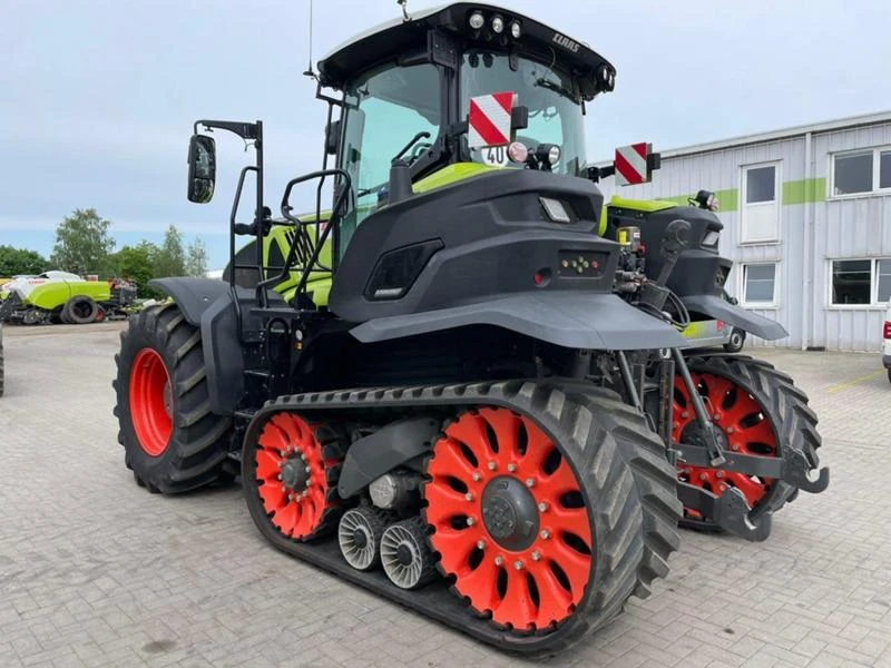 Трактор Claas  Axion 960TT 2019-ПРОМО ЦЕНА-НАЛИЧЕН!, снимка 4 - Селскостопанска техника - 46260642