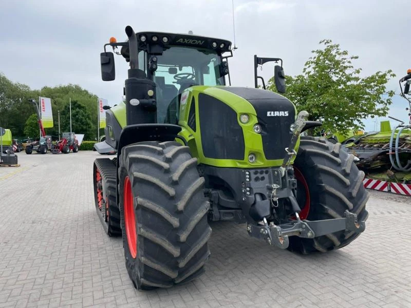 Трактор Claas  Axion 960TT 2019-ПРОМО ЦЕНА-НАЛИЧЕН!, снимка 2 - Селскостопанска техника - 46260642